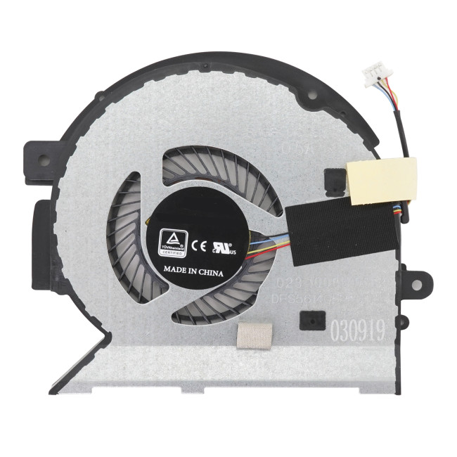 HP Envy x360 15-BQ 15-BP TPN-W127 TPN-W128 924348-001 924349-001 Fan original - main product image