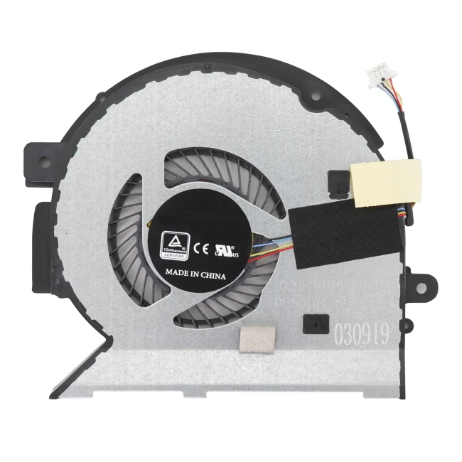 HP Envy x360 15-BQ 15-BP TPN-W127 TPN-W128 924348-001 924349-001 Fan original - main product image