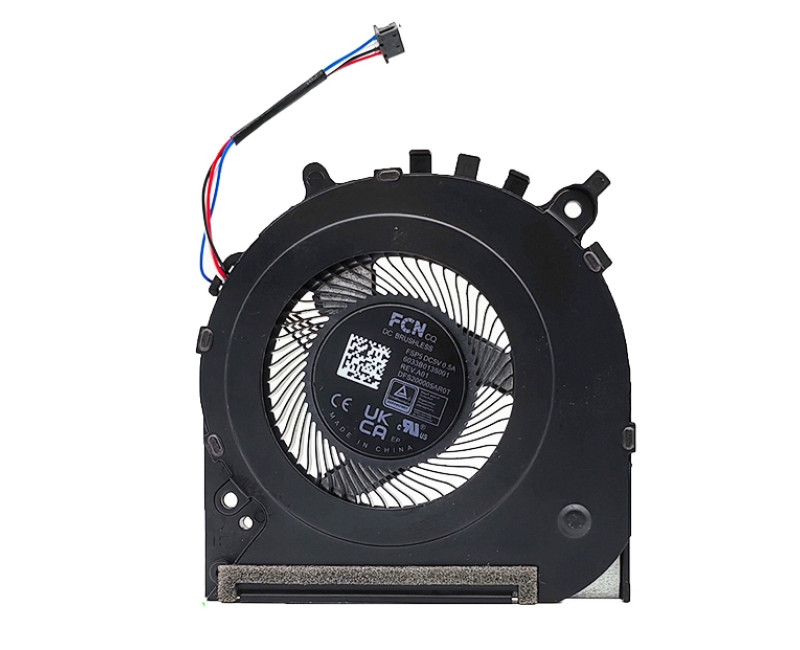 HP FCN 6033B0135001 FSP5 DC5V 0.5A DFS200005AR0T fan original - additional view 