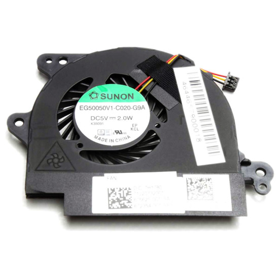 HP FOLIO 13T-1000 13-2000 13-1000 FAN original - main product image