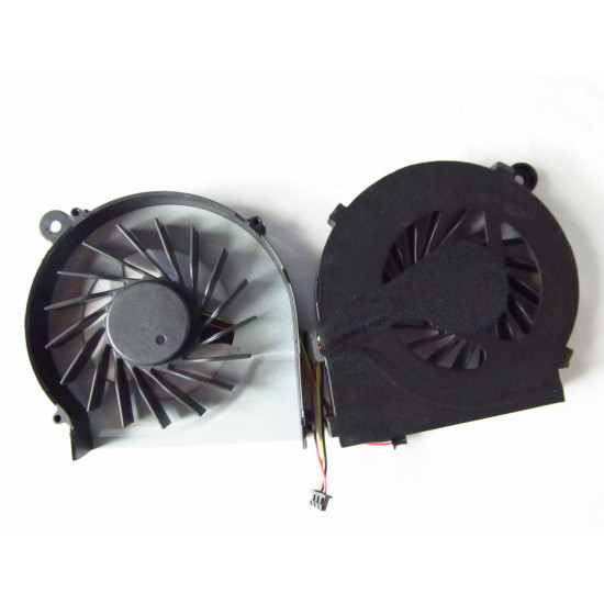 HP G4 G6 G7 CQ42 G42 CQ62 G62 CQ56 250 G1 3PIN metal CPU Fan OEM - main product image