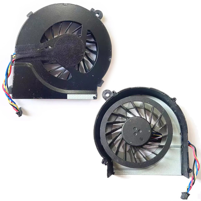 HP G4 G6 G7 CQ42 G42 CQ62 G62 CQ56 250 G1 4PIN metal CPU Fan original - main product image