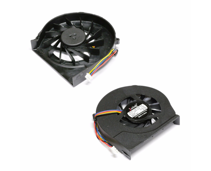 HP G7-2000 G4-2000 G6-2000 TPN-Q110 plastic CPU Fan OEM - additional view 