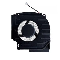 HP Gaming Laptop 16-S 16-s0007ax TPN-C170 N44738-001 12V GPU Fan original - additional view 1