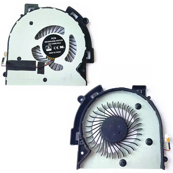 HP M6-AP 15-AR M6-AQ TPN-W119 TPN-W120 CPU Fan original - main product image