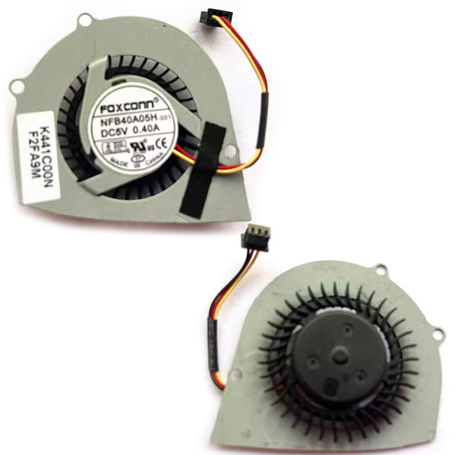 HP Mini 1103 210-2000 MINI 110-2000 110-3000 CPU Fan original - main product image
