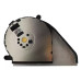HP ND65C53-25F04 6033B0159801 CPU fan original - additional view 1