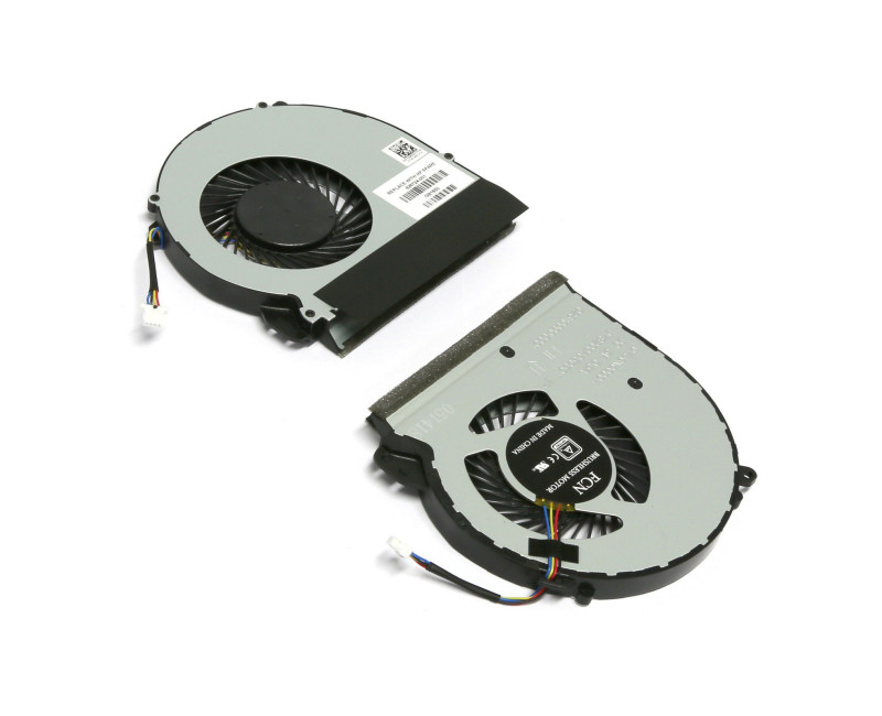HP NOTEBOOK 17-X 17-Y 17-BS CPU Fan original - additional view 