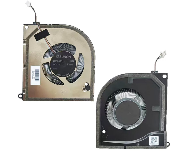HP OMEN 10 Slim14 14-FB TPN-Q297 N91710 Fan original - additional view 