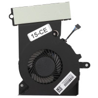 HP OMEN 15-CE TPN-Q194 929455-001 CPU Fan original - additional view 1