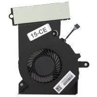 HP OMEN 15-CE TPN-Q194 929455-001 CPU Fan original - additional view 1