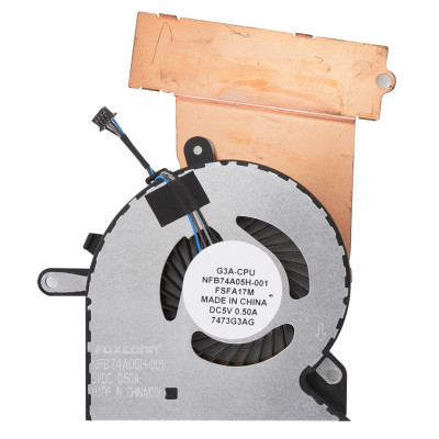 HP OMEN 15-CE TPN-Q194 929455-001 CPU Fan original