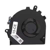HP OMEN 15-CE TPN-Q194 929455-001 GPU Fan original - additional view 1
