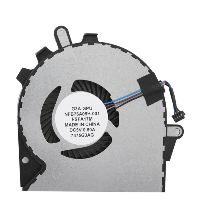 HP OMEN 15-CE TPN-Q194 929455-001 GPU Fan original - main product image
