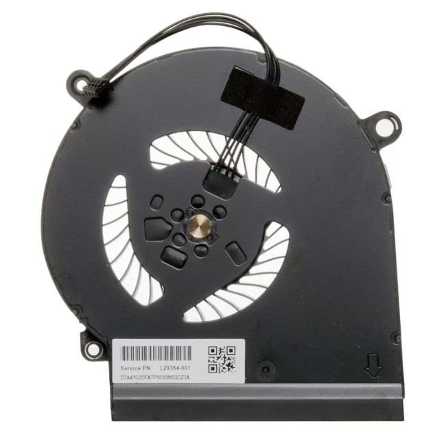HP OMEN 15-DC 15T-DC L24359-001 L30203-001 L29354-001 GPU Fan original 80W - main product image