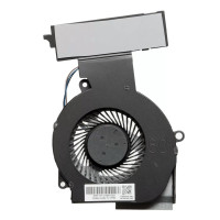 HP OMEN 15-DC 15T-DC L24360-001 L30204-001 L29355-001 TPN-Q211 CPU Fan original 60W - additional view 1