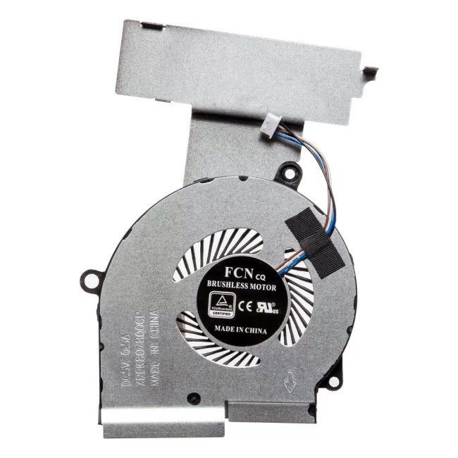 HP OMEN 15-DC 15T-DC L24360-001 L30204-001 L29355-001 TPN-Q211 CPU Fan original 60W - main product image