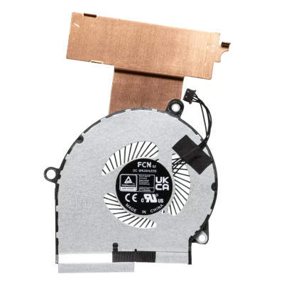 HP OMEN 15-DC 15T-DC L24360-001 L30204-001 L29355-001 TPN-Q211 CPU Fan original 60W Copper