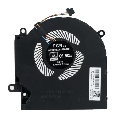 HP OMEN 15-EK 15-EN TPN-Q236 TPN-Q238 GPU Fan original 5V