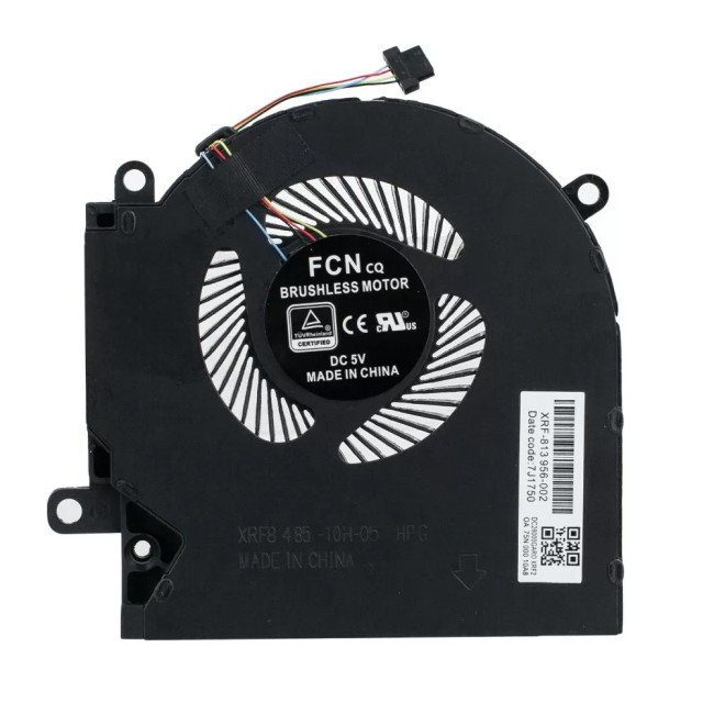 HP OMEN 15-EK 15-EN TPN-Q236 TPN-Q238 GPU Fan original 5V - main product image