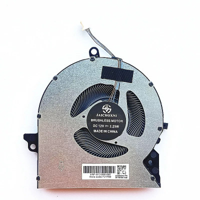 HP OMEN 16-B 16-C TPN-Q265 TPN-Q267 RTX3060 RTX3070 12V CPU Fan OEM