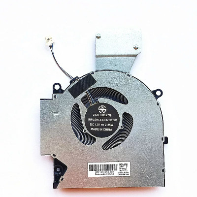 HP OMEN 16-B 16-C TPN-Q265 TPN-Q267 RTX3060 RTX3070 12V GPU Fan OEM