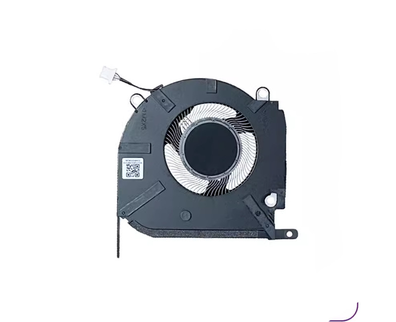 HP OMEN 16-K 16-N Pro TPN-Q280 TPN-Q281 RTX3050 5V CPU Fan original - additional view 