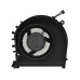 HP OMEN 17-CB TPN-C144 thick RTX 15mm CPU Fan original - additional view 1