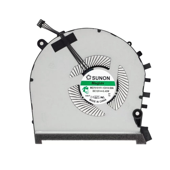 HP OMEN 17-CB TPN-C144 thick RTX 15mm CPU Fan original - main product image