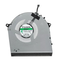 HP OMEN 17-CB TPN-C144 thin GTX 11mm GPU Fan original