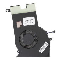 HP OMEN 17-CE 17-AN CPU Fan original - additional view 1