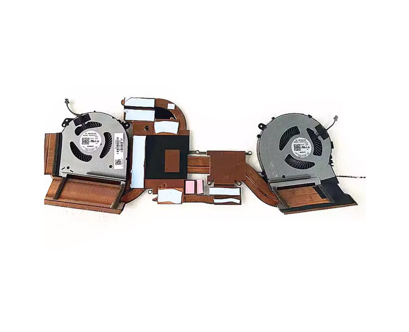 HP OMEN 5 Air 15-DH TPN-C143 L64443-001 heatsink Fan original - additional view 