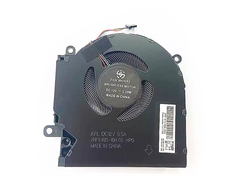 HP OMEN 6 Pro 15-EK 15-EN TPN-Q236 TPN-Q238 12V GPU Fan OEM - additional view 
