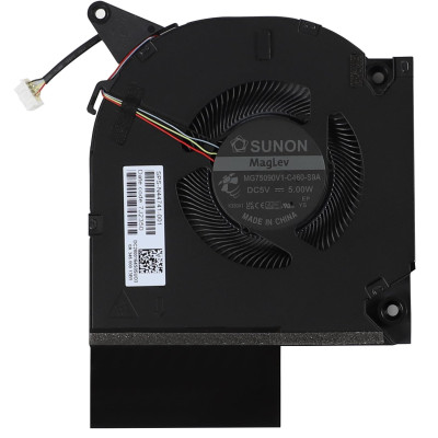 HP OMEN 9 16-U 16-WF 16-WD 16-XF TPN-C167 TPN-C170 N44741-001 CPU Fan original