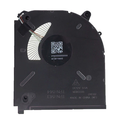 HP OMEN MAX 16-AH 2025 TPN-I143 TPN-I144 Fan original ND8CC00-24E02