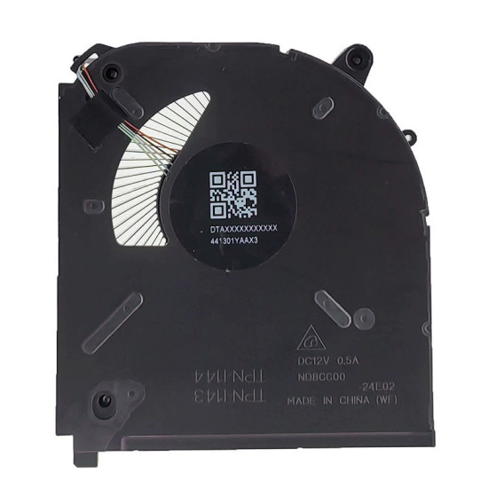 HP OMEN MAX 16-AH 2025 TPN-I143 TPN-I144 Fan original ND8CC00-24E02 - main product image