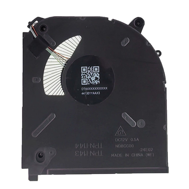 HP OMEN MAX 16-AH 2025 TPN-I143 TPN-I144 Fan original ND8CC00-24E02 - main product image