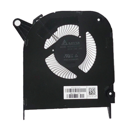HP OMEN Transcend 16-U 16-WF 16-WD CPU Fan original 80W - main product image