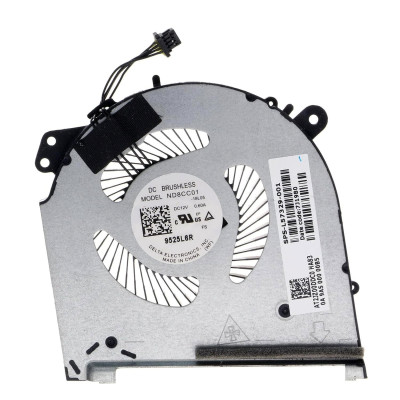 HP Omen 15-DH 15-DH1070WM 15-DH0111TX 2019 TPN-C143 L57329-001 GPU Fan original