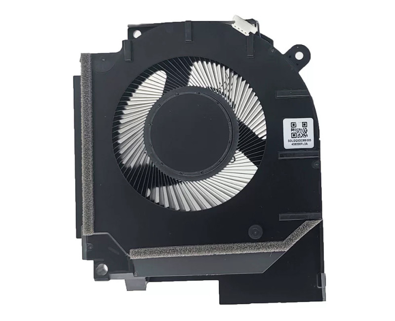 HP Omen 16-AM 16-AP TPN-Q304 TPN-Q305 P30014-001 P30015-001 CPU Fan original - additional view 