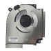 HP Omen 16-AM 16-AP TPN-Q304 TPN-Q305 P30014-001 P30015-001 CPU Fan original - additional view 1