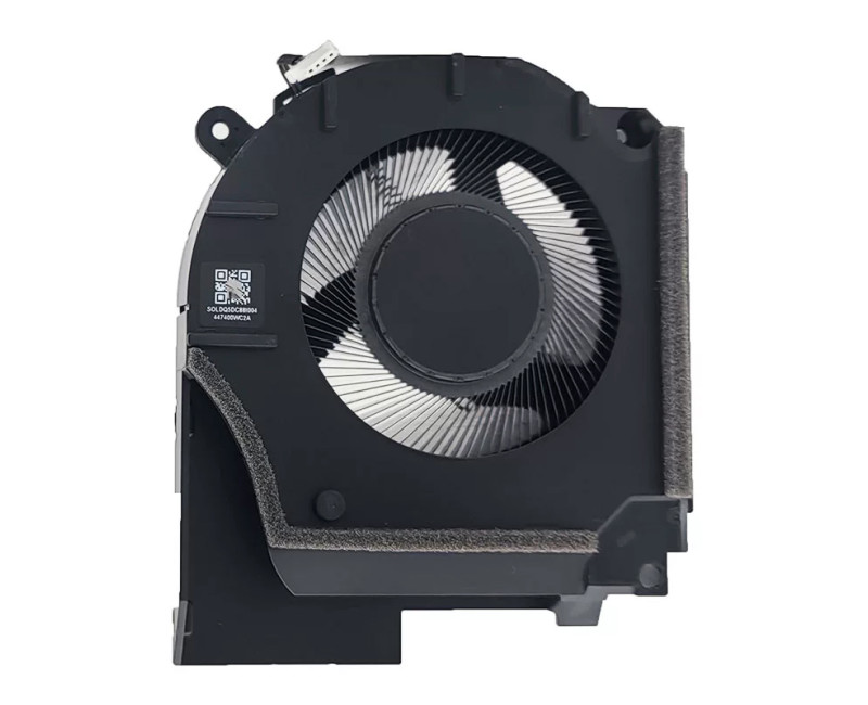 HP Omen 16-AM 16-AP TPN-Q304 TPN-Q305 P30014-001 P30015-001 GPU Fan original - additional view 
