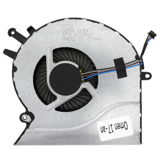 HP Omen 17-CE 17-AN GPU Fan original - main product image