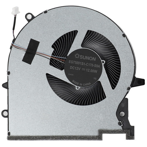 HP Omen 17-CK 17-CM TPN-Q266 M78888-001 CPU FAN original 12W - main product image