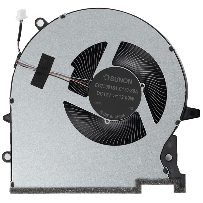 HP Omen 17-CK 17-CM TPN-Q266 M78888-001 CPU FAN original 12W - main product image