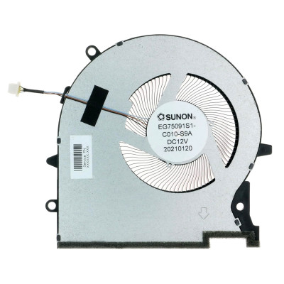 HP Omen 17-CK 17-CM TPN-Q266 M78888-001 CPU FAN original 9.6W