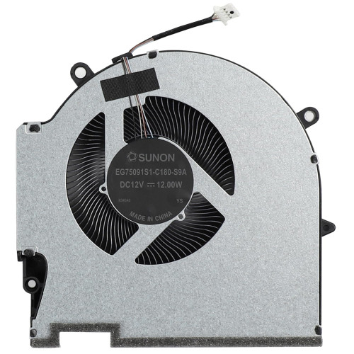HP Omen 17-CK 17-CM TPN-Q266 M78889-001 GPU FAN original 12W - main product image
