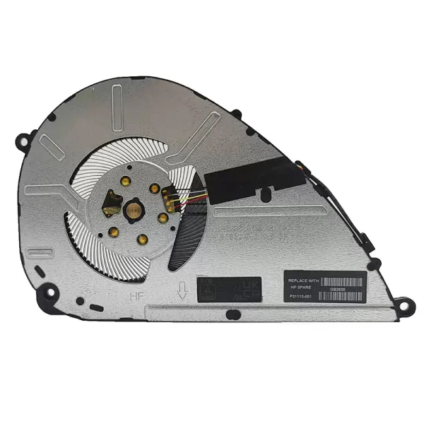 HP OmniBook X 14-FK 14-FM TPN-W164 TPN-W165 CPU Fan original - main product image