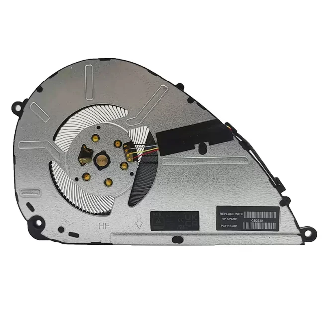 HP OmniBook X 14-FK 14-FM TPN-W164 TPN-W165 CPU Fan original - main product image