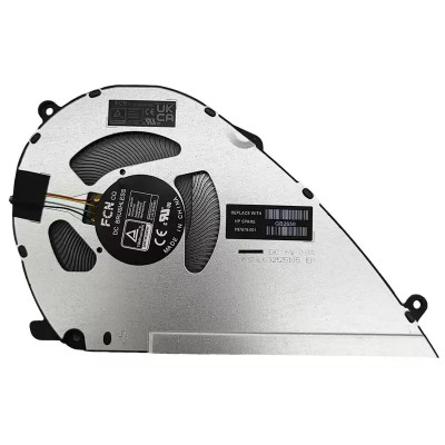 HP OmniBook X Flip NG AI 14-KB TPN-W171 TPN-W172 P97579-001 Fan original